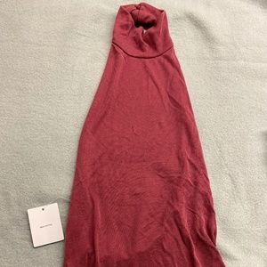 Urban Outfitters backless halter top